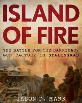 Mark |  Island of Fire | eBook | Sack Fachmedien