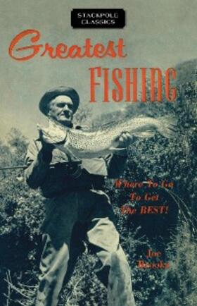 Brooks |  Greatest Fishing | eBook | Sack Fachmedien