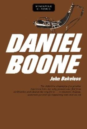 Bakeless |  Daniel Boone | eBook | Sack Fachmedien