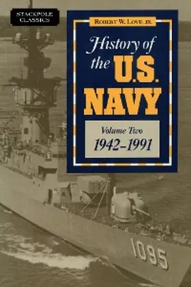 Love |  History of the U.S. Navy | eBook | Sack Fachmedien