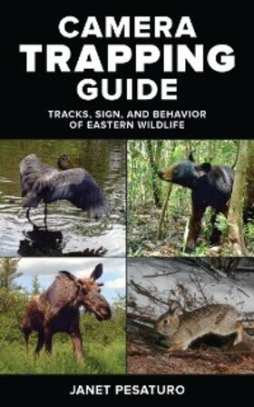 Pesaturo |  Camera Trapping Guide | eBook | Sack Fachmedien