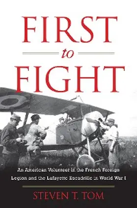 Tom |  First to Fight | eBook | Sack Fachmedien