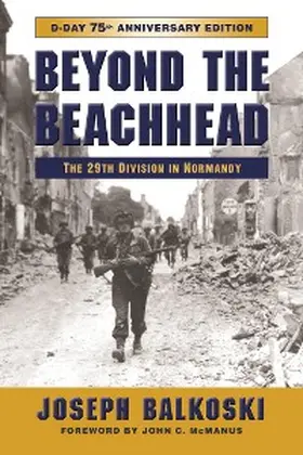 Balkoski |  Beyond the Beachhead | eBook | Sack Fachmedien