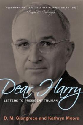 Giangreco / Moore |  Dear Harry | eBook | Sack Fachmedien