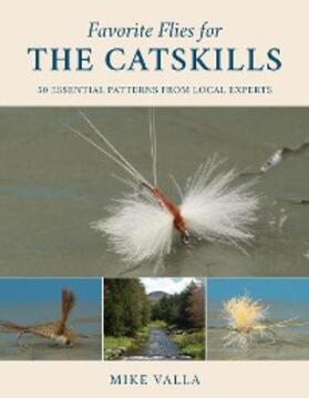 Valla |  Favorite Flies for the Catskills | eBook | Sack Fachmedien