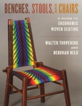 Turpening / Held |  Benches, Stools, and Chairs | eBook | Sack Fachmedien