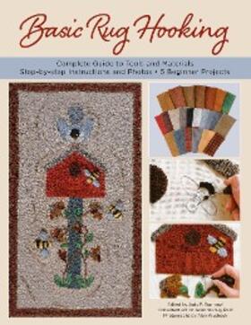 Reid / Sopronyi |  Basic Rug Hooking | eBook | Sack Fachmedien