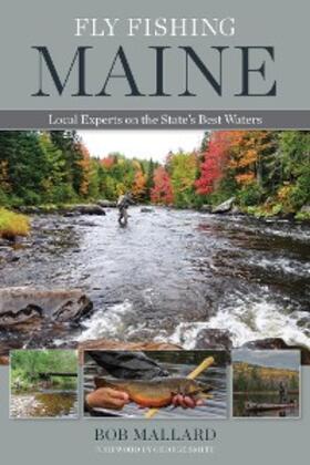 Mallard |  Fly Fishing Maine | eBook | Sack Fachmedien