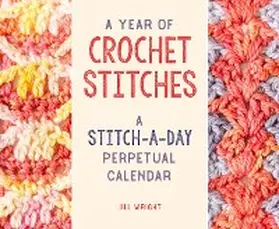 Wright |  Year of Crochet Stitches | eBook | Sack Fachmedien