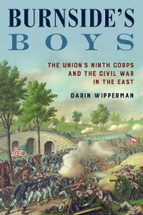 Wipperman |  Burnside's Boys | eBook | Sack Fachmedien