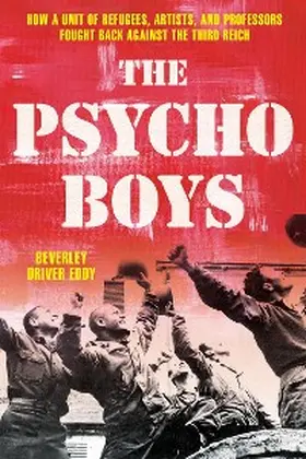 Eddy |  The Psycho Boys | eBook | Sack Fachmedien