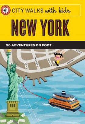Stein |  City Walks with Kids: New York | eBook | Sack Fachmedien