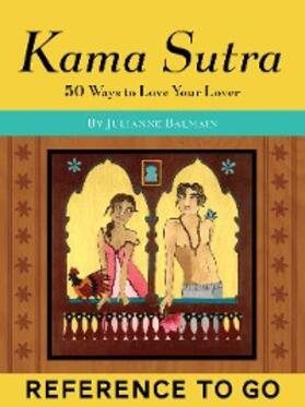 Balmain |  Kama Sutra: Reference to Go | eBook | Sack Fachmedien