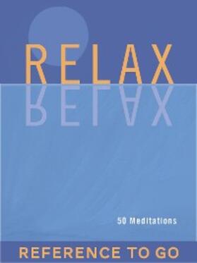 George |  Relax: Reference to Go | eBook | Sack Fachmedien