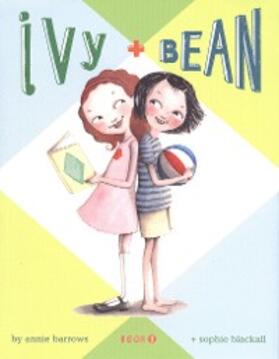 Barrows |  Ivy and Bean | eBook | Sack Fachmedien
