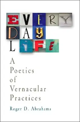 Abrahams |  Everyday Life | eBook | Sack Fachmedien