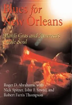 Abrahams |  Blues for New Orleans | eBook | Sack Fachmedien