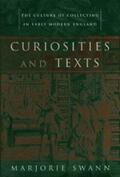Swann |  Curiosities and Texts | eBook | Sack Fachmedien