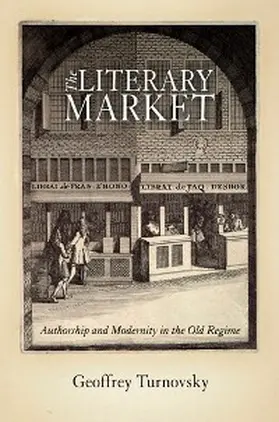Turnovsky |  The Literary Market | eBook | Sack Fachmedien