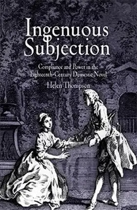 Thompson |  Ingenuous Subjection | eBook | Sack Fachmedien