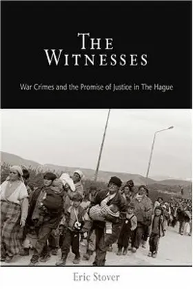 Stover |  The Witnesses | eBook | Sack Fachmedien