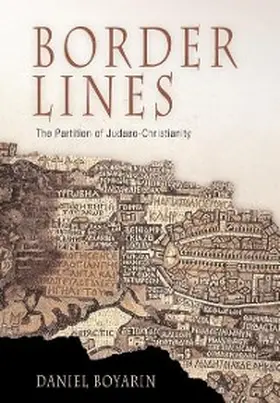 Boyarin |  Border Lines | eBook | Sack Fachmedien