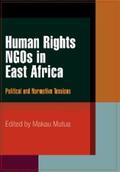 Mutua |  Human Rights NGOs in East Africa | eBook | Sack Fachmedien