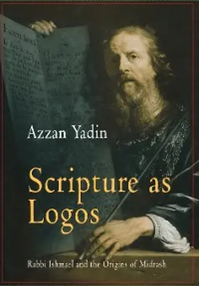 Yadin |  Scripture as Logos | eBook | Sack Fachmedien