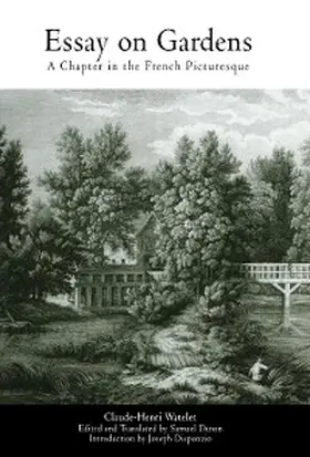 Watelet / Danon |  Essay on Gardens | eBook | Sack Fachmedien