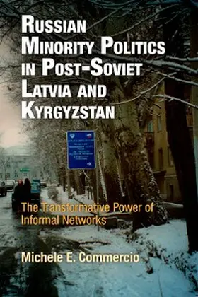 Commercio |  Russian Minority Politics in Post-Soviet Latvia and Kyrgyzstan | eBook | Sack Fachmedien