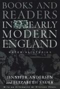 Andersen / Sauer |  Books and Readers in Early Modern England | eBook | Sack Fachmedien