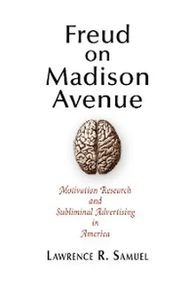 Samuel |  Freud on Madison Avenue | eBook | Sack Fachmedien