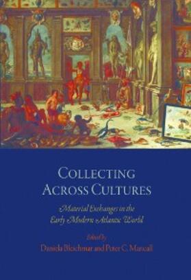 Bleichmar / Mancall | Collecting Across Cultures | E-Book | sack.de