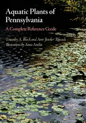 Block / Rhoads |  Aquatic Plants of Pennsylvania | eBook | Sack Fachmedien