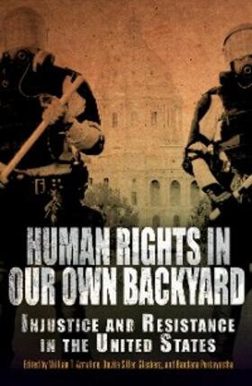Armaline / Glasberg / Purkayastha | Human Rights in Our Own Backyard | E-Book | sack.de