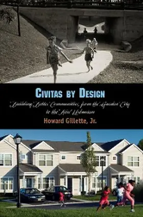 Gillette, Jr. |  Civitas by Design | eBook | Sack Fachmedien