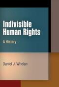 Whelan |  Indivisible Human Rights | eBook | Sack Fachmedien