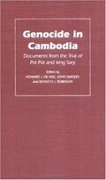 De Nike / Quigley / Robinson |  Genocide in Cambodia | eBook | Sack Fachmedien