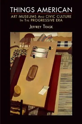 Trask |  Things American | eBook | Sack Fachmedien