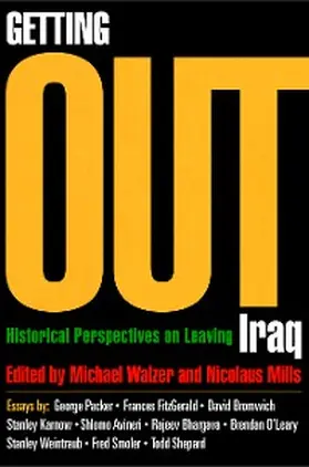 Walzer / Mills |  Getting Out | eBook | Sack Fachmedien