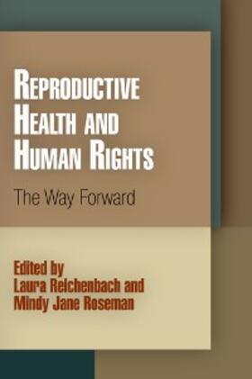 Reichenbach / Roseman |  Reproductive Health and Human Rights | eBook | Sack Fachmedien