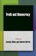 Elkins / Norris |  Truth and Democracy | eBook | Sack Fachmedien