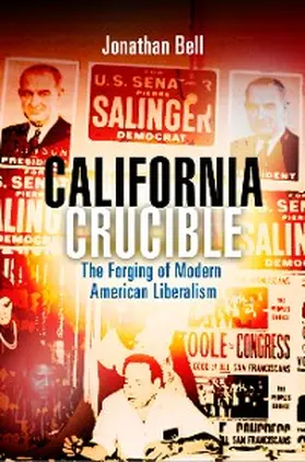 Bell |  California Crucible | eBook | Sack Fachmedien