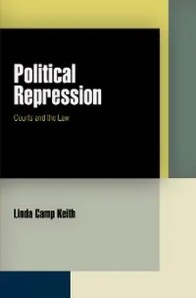Keith |  Political Repression | eBook | Sack Fachmedien
