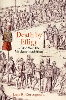 Corteguera |  Death by Effigy | eBook | Sack Fachmedien