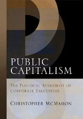 McMahon |  Public Capitalism | eBook | Sack Fachmedien