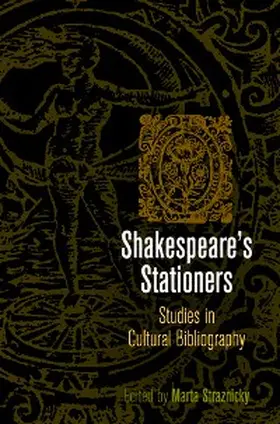 Straznicky |  Shakespeare's Stationers | eBook | Sack Fachmedien