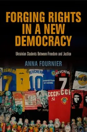 Fournier |  Forging Rights in a New Democracy | eBook | Sack Fachmedien