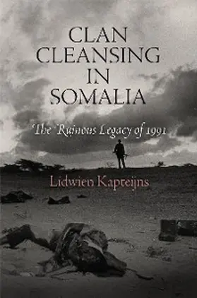 Kapteijns |  Clan Cleansing in Somalia | eBook | Sack Fachmedien