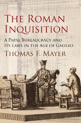 Mayer |  The Roman Inquisition | eBook | Sack Fachmedien